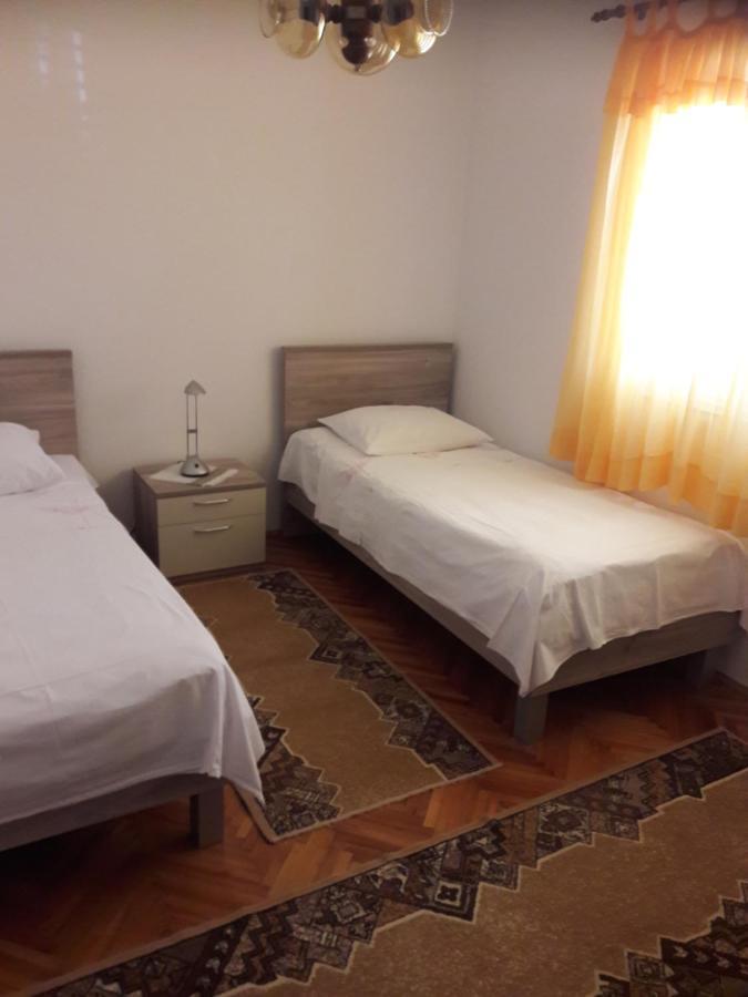 Apartment Bise Rogoznica  Eksteriør billede