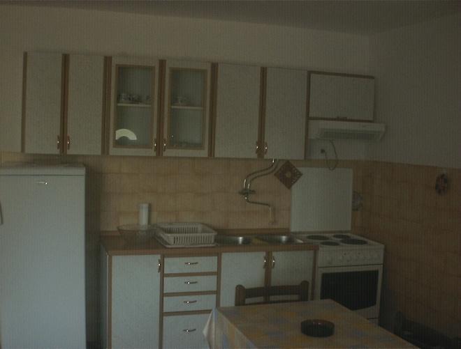 Apartment Bise Rogoznica  Eksteriør billede